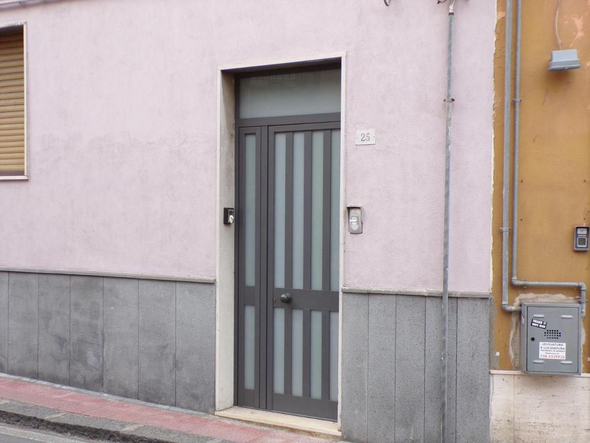 Il Porticciolo Apartment Giardini Naxos Exterior photo