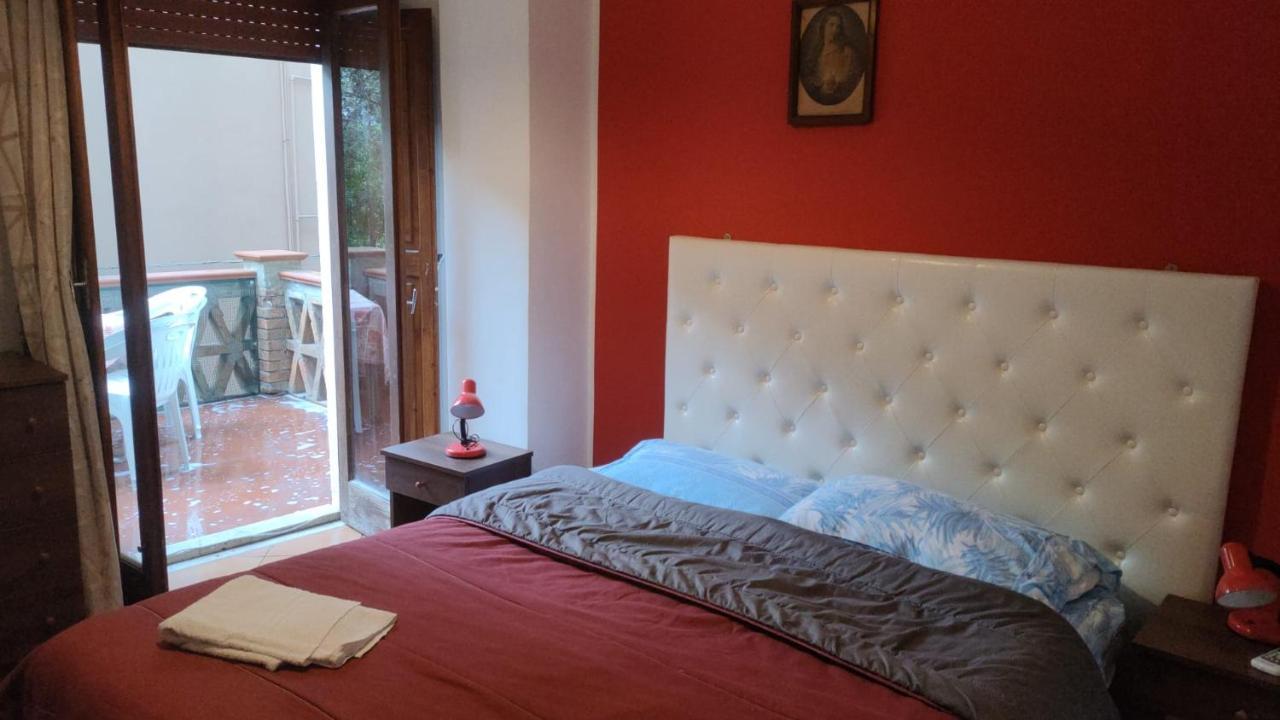 Il Porticciolo Apartment Giardini Naxos Exterior photo