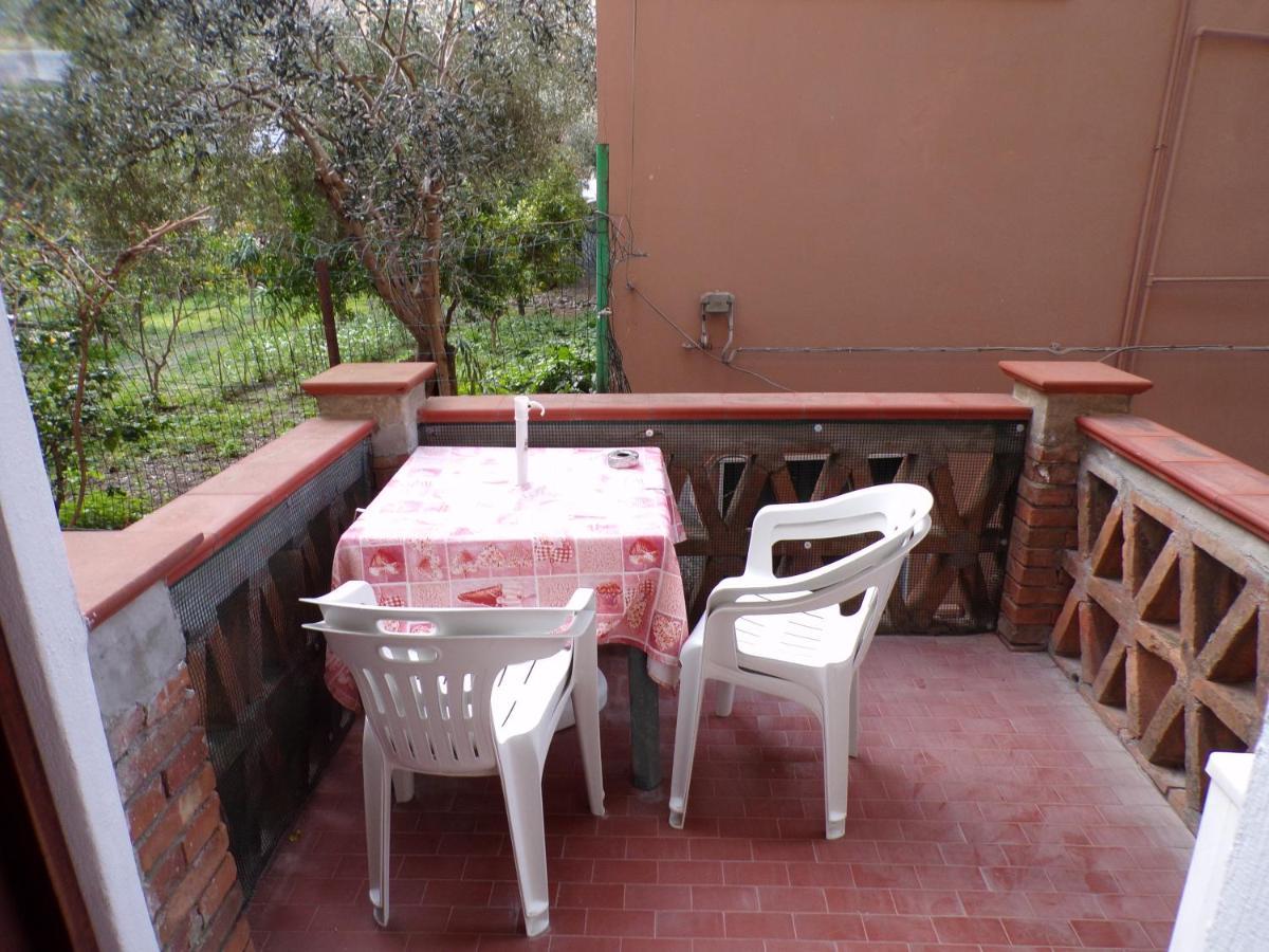 Il Porticciolo Apartment Giardini Naxos Exterior photo
