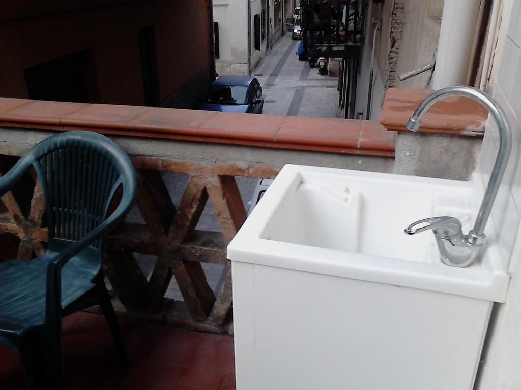 Il Porticciolo Apartment Giardini Naxos Exterior photo
